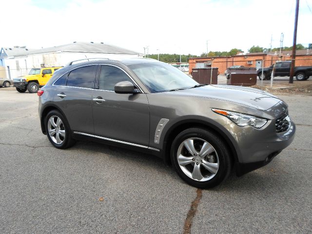 2009 Infiniti FX35 A8