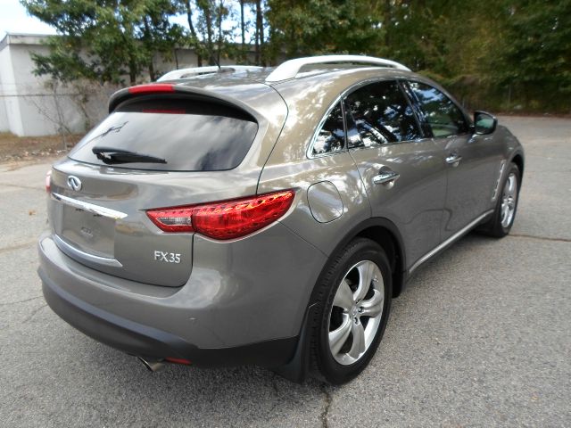 2009 Infiniti FX35 A8
