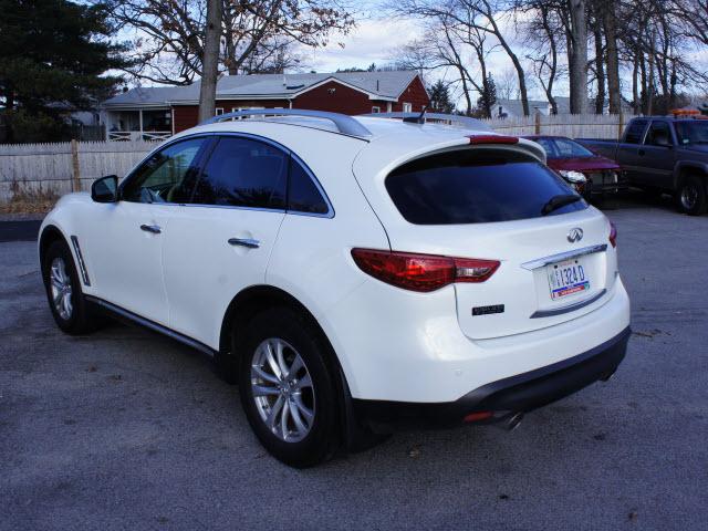2009 Infiniti FX35 1.8T Sedan