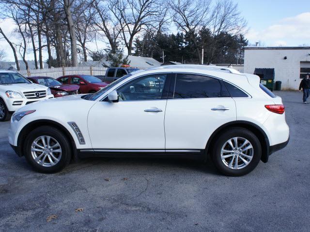 2009 Infiniti FX35 1.8T Sedan
