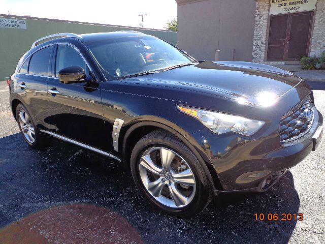 2009 Infiniti FX35 Eddie Bauer 4-door 4WD