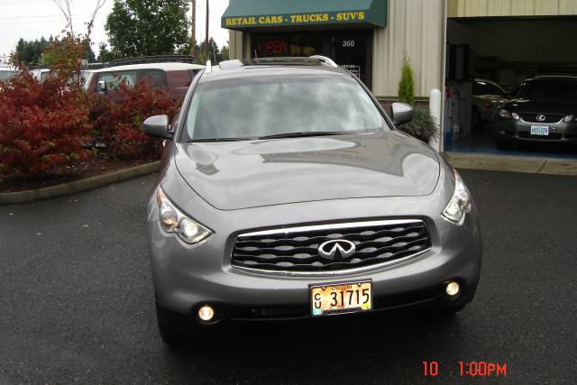 2009 Infiniti FX35 2.5L 4Cyl AC Automatic Power Windows/locks