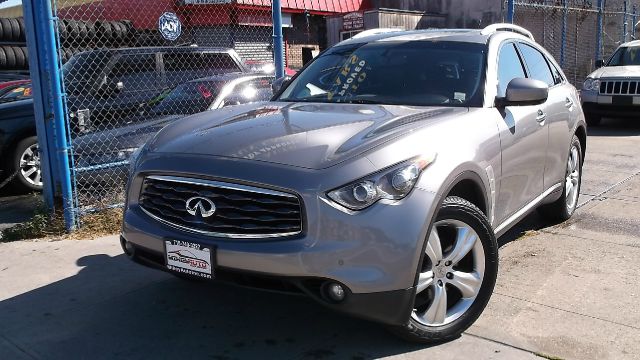 2009 Infiniti FX35 XLE, AWD, Leather