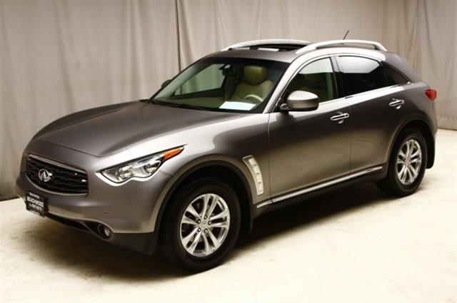 2009 Infiniti FX35 Wagon SE