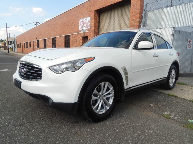 2009 Infiniti FX35 A8