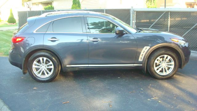 2009 Infiniti FX35 A8