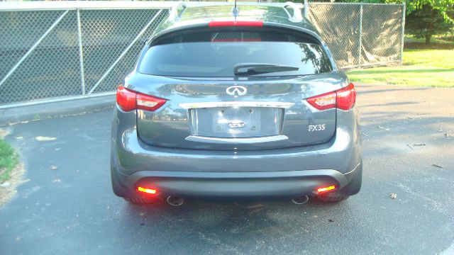 2009 Infiniti FX35 A8