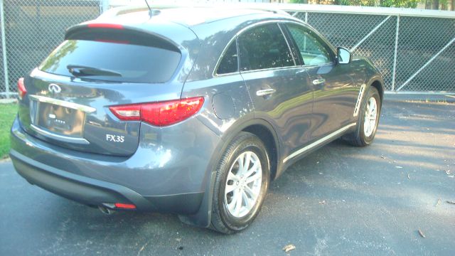 2009 Infiniti FX35 A8