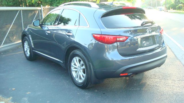 2009 Infiniti FX35 A8