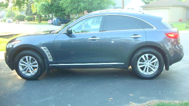 2009 Infiniti FX35 A8