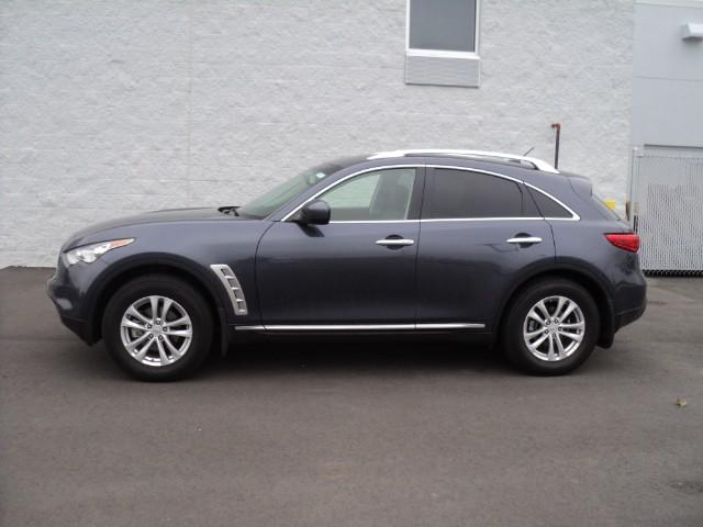 2010 Infiniti FX35 Unknown