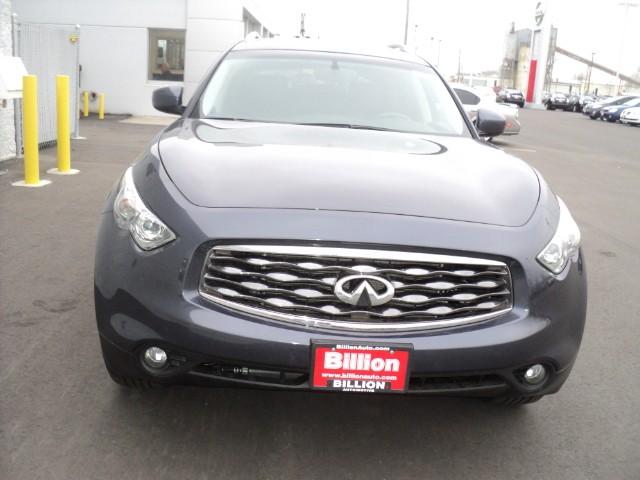 2010 Infiniti FX35 Unknown
