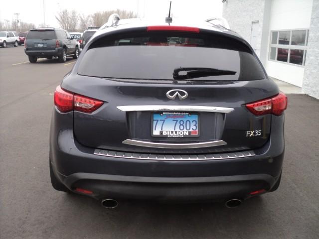2010 Infiniti FX35 Unknown