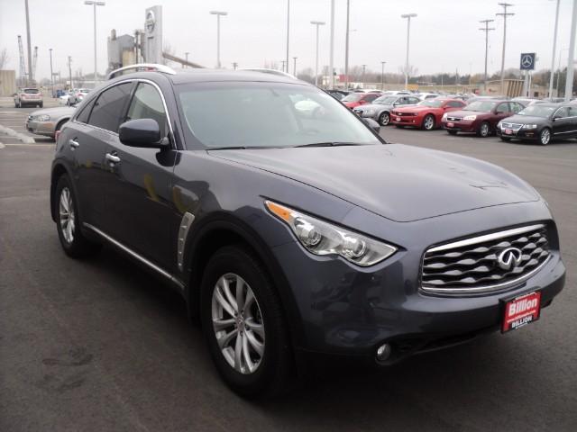 2010 Infiniti FX35 Unknown