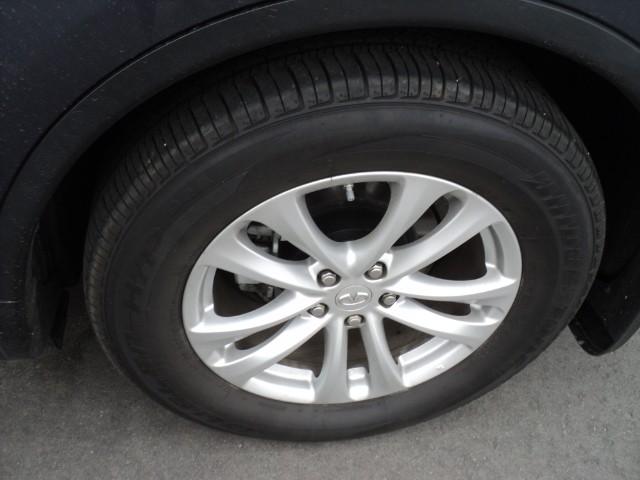 2010 Infiniti FX35 Unknown