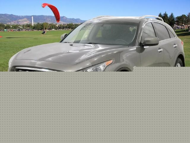 2010 Infiniti FX35 EX - DUAL Power Doors