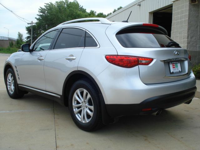 2010 Infiniti FX35 A8