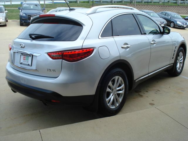 2010 Infiniti FX35 A8