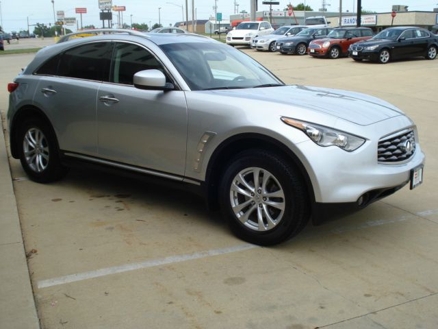 2010 Infiniti FX35 A8