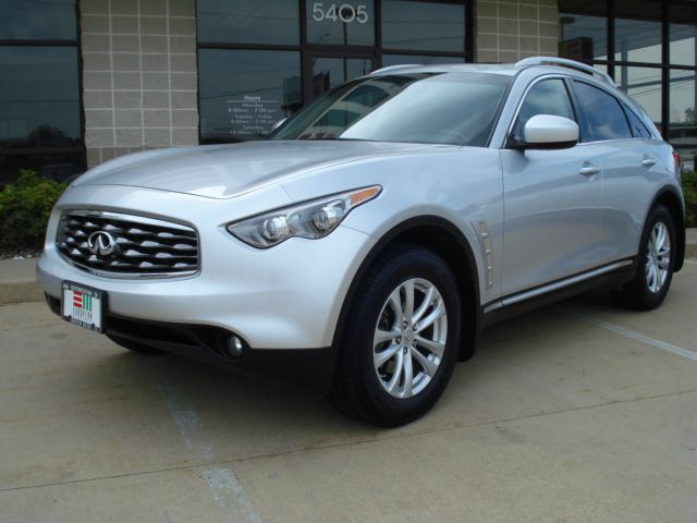 2010 Infiniti FX35 A8