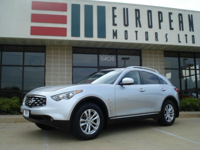 2010 Infiniti FX35 A8