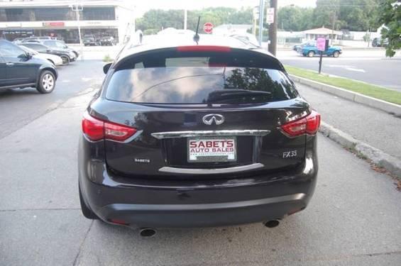 2010 Infiniti FX35 A8