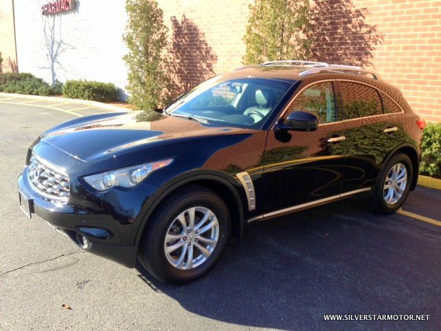2010 Infiniti FX35 A8