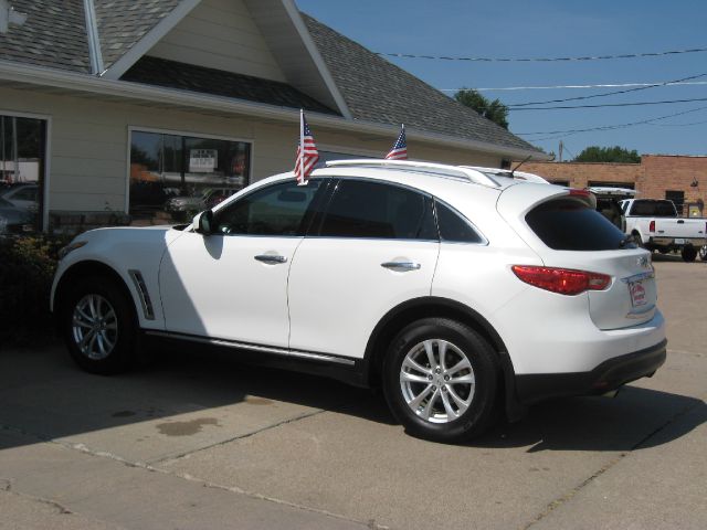 2010 Infiniti FX35 A8