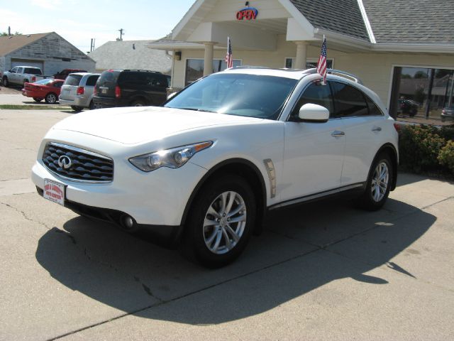 2010 Infiniti FX35 A8