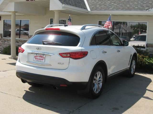 2010 Infiniti FX35 A8