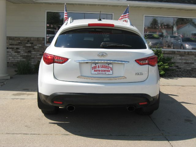 2010 Infiniti FX35 A8