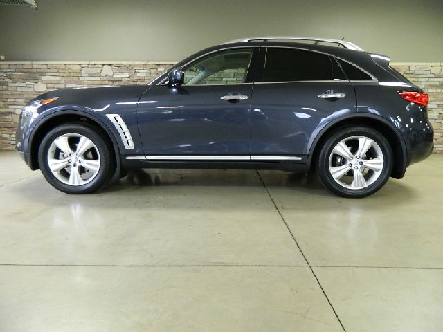 2010 Infiniti FX35 A8