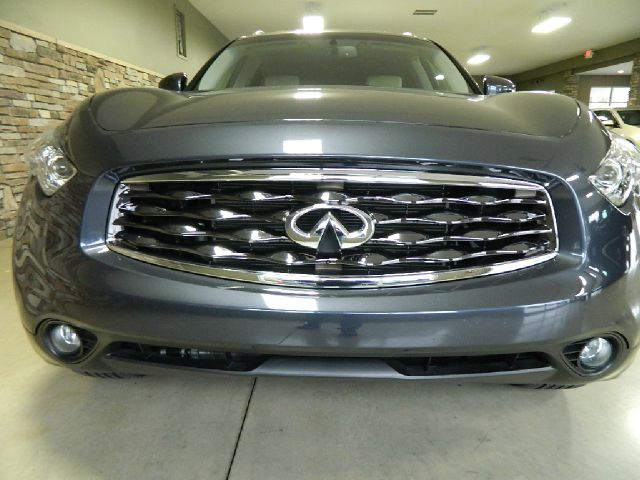 2010 Infiniti FX35 A8