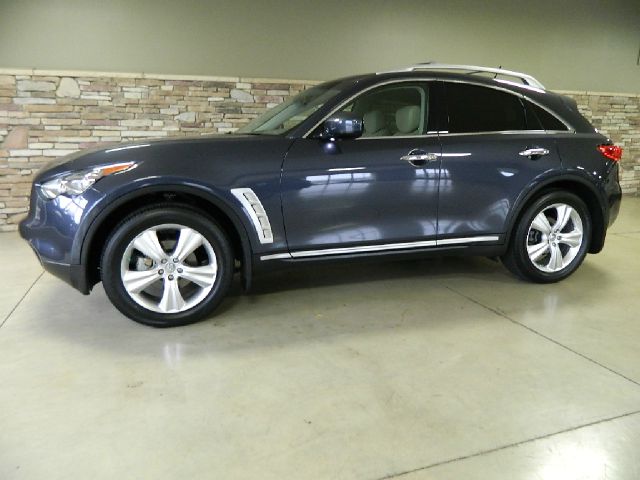2010 Infiniti FX35 A8
