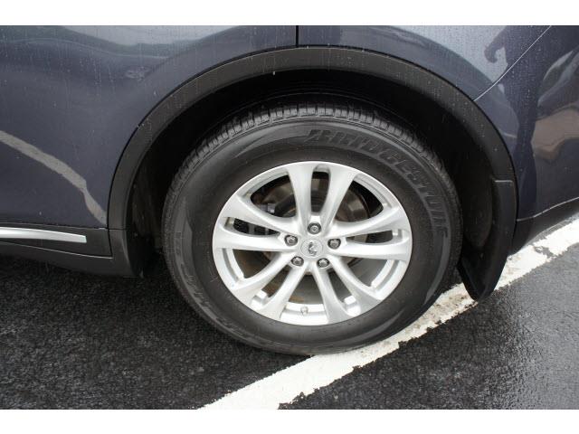 2010 Infiniti FX35 Unknown