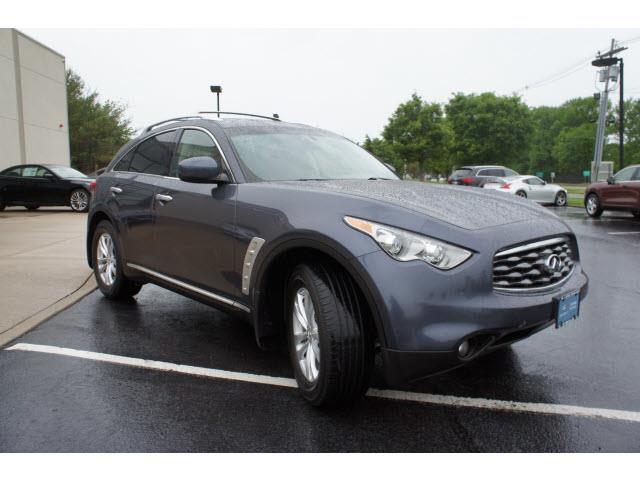 2010 Infiniti FX35 Unknown