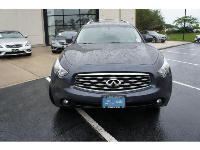 2010 Infiniti FX35 Unknown