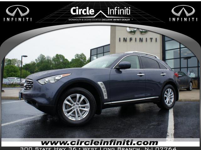 2010 Infiniti FX35 Unknown