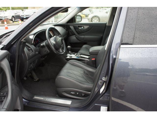 2010 Infiniti FX35 Unknown