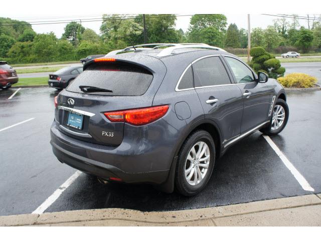 2010 Infiniti FX35 Unknown
