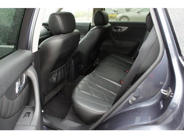 2010 Infiniti FX35 Unknown