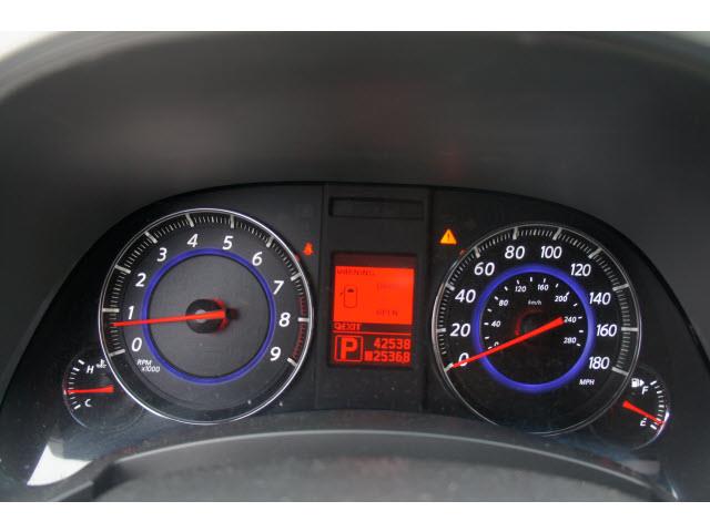 2010 Infiniti FX35 Unknown