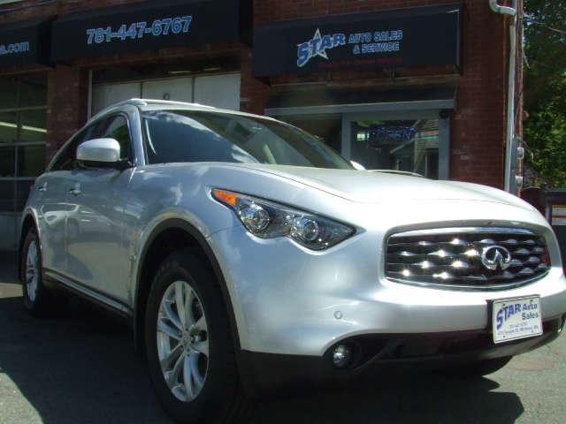 2010 Infiniti FX35 Unknown