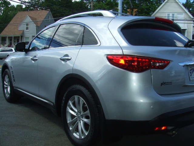 2010 Infiniti FX35 Unknown