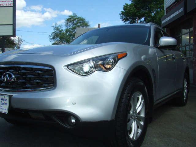2010 Infiniti FX35 Unknown
