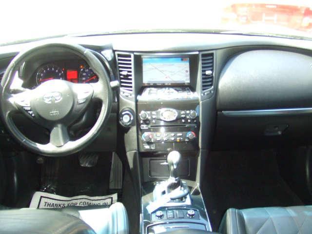 2010 Infiniti FX35 Unknown