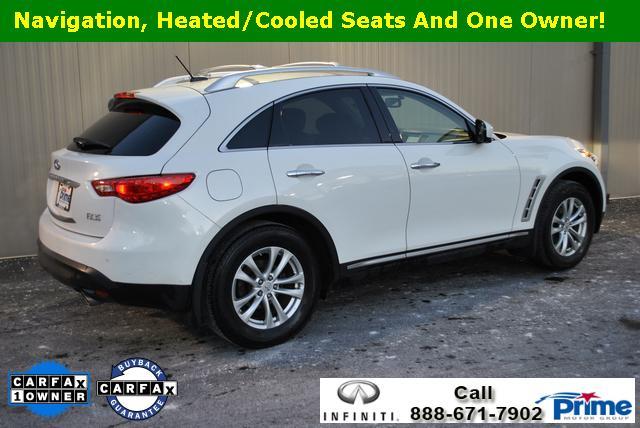 2011 Infiniti FX35 Base