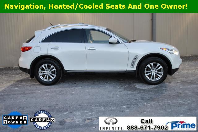 2011 Infiniti FX35 Base