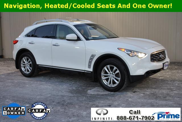 2011 Infiniti FX35 Base
