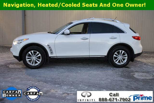 2011 Infiniti FX35 Base